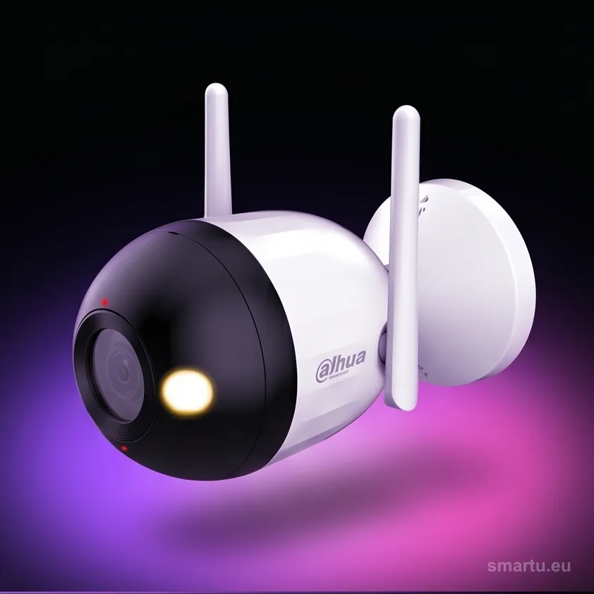Kamera bezprzewodowa Wifi Dahua F2C-LED-0280B