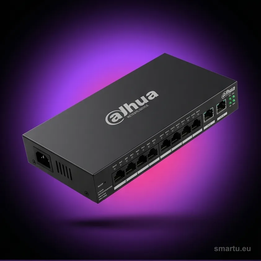 Switch Dahua CS4210-8GT