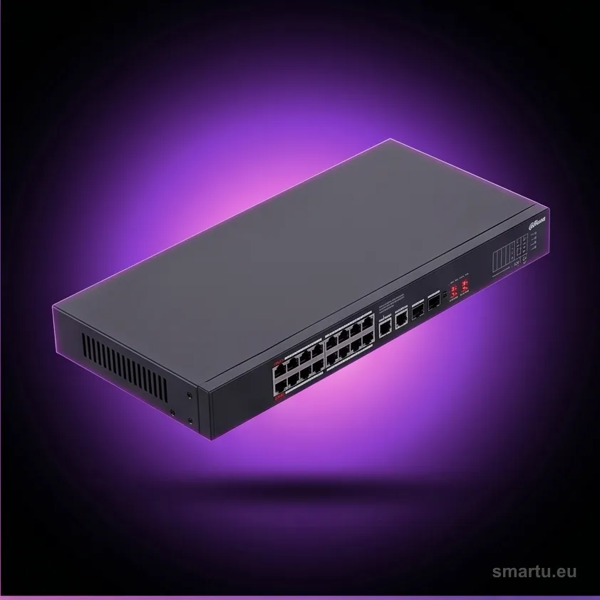 Switch Dahua CS4220-16GT Switch Dahua CS4220-16GT