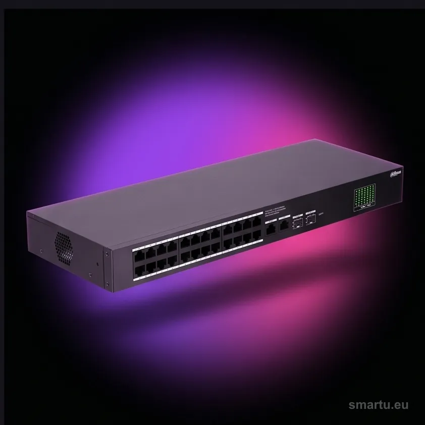 Switch Dahua CS4228-24GT