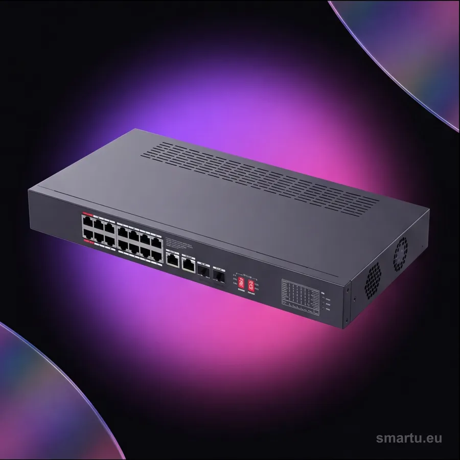 Switch Dahua S3220-16GT-190