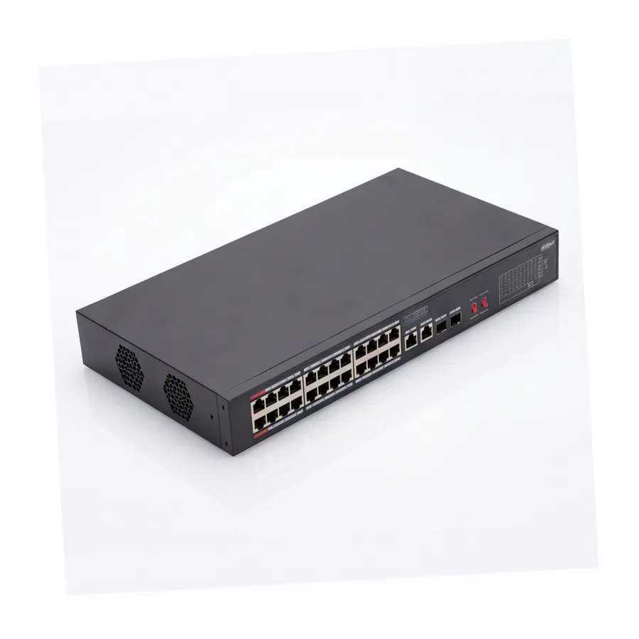 Switch Dahua S3228-24GT-240 Switch Dahua S3228-24GT-240