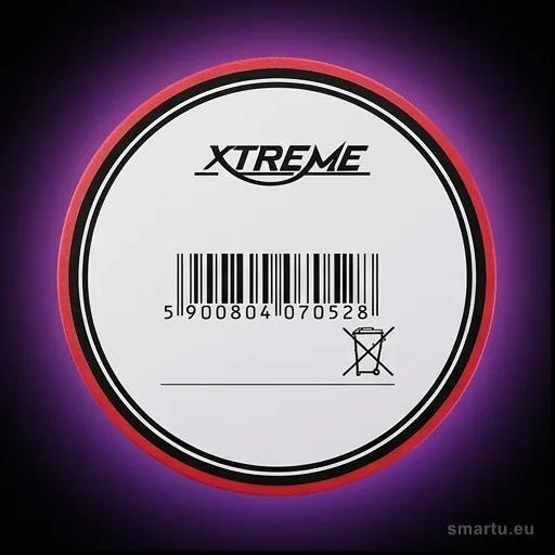 Taśma izolacyjna klejąca XTREME PVC 0,13mm/15mm/10m czerwona – wytrzymała izolacja elektryczna i zabezpieczenie połączeń Taśma izolacyjna klejąca XTREME PVC 0,13mm/15mm/10m czerwona – wytrzymała izolacja elektryczna i zabezpieczenie połączeń