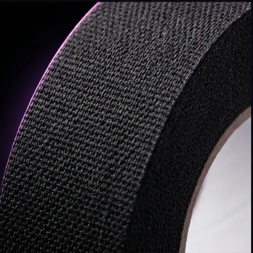 Taśma izolacyjna parciana 19mm x 10m, czarna, do przewodów i kabli, odporna na temperaturę - galeria 2 | smartu.eu Taśma izolacyjna parciana 19mm x 10m, czarna, do przewodów i kabli, odporna na temperaturę - galeria 2 | smartu.eu