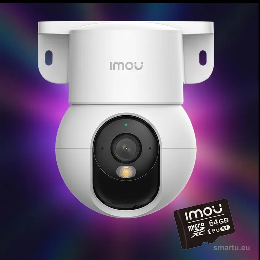 Kamera IP Imou Ranger Mini 5MP z kartą pamięci 64GB, ujęcie 1