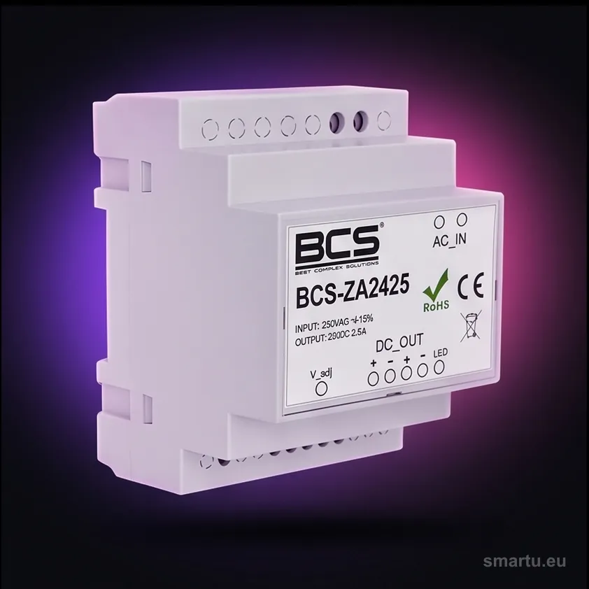 Zasilacz BCS-ZA2425