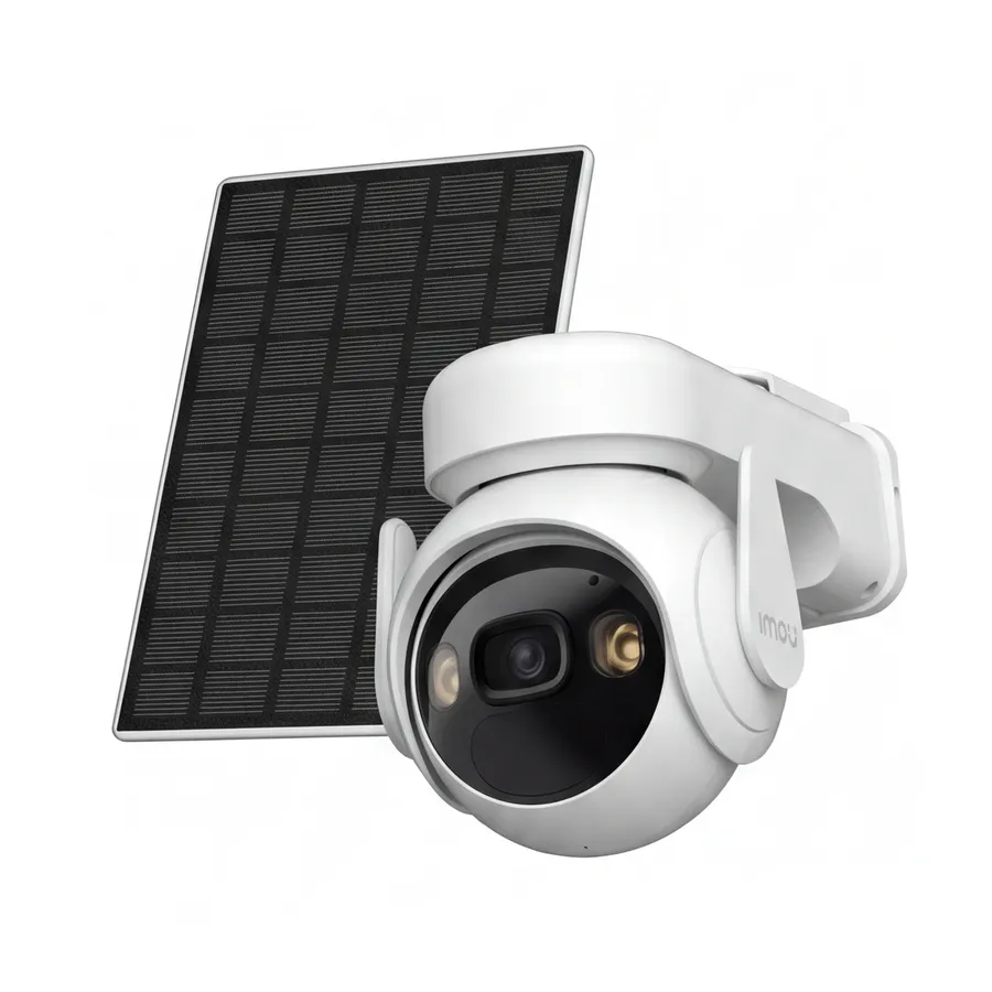 Kamera IP Imou Cell PT kit lite 3MPx z panelem solarnym Kamera IP Imou Cell PT kit lite 3MPx z panelem solarnym