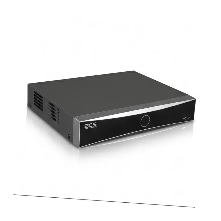 Rejestrator BCS VIEW BCS-V-NVR0801-4KE(3) Rejestrator BCS VIEW BCS-V-NVR0801-4KE(3)