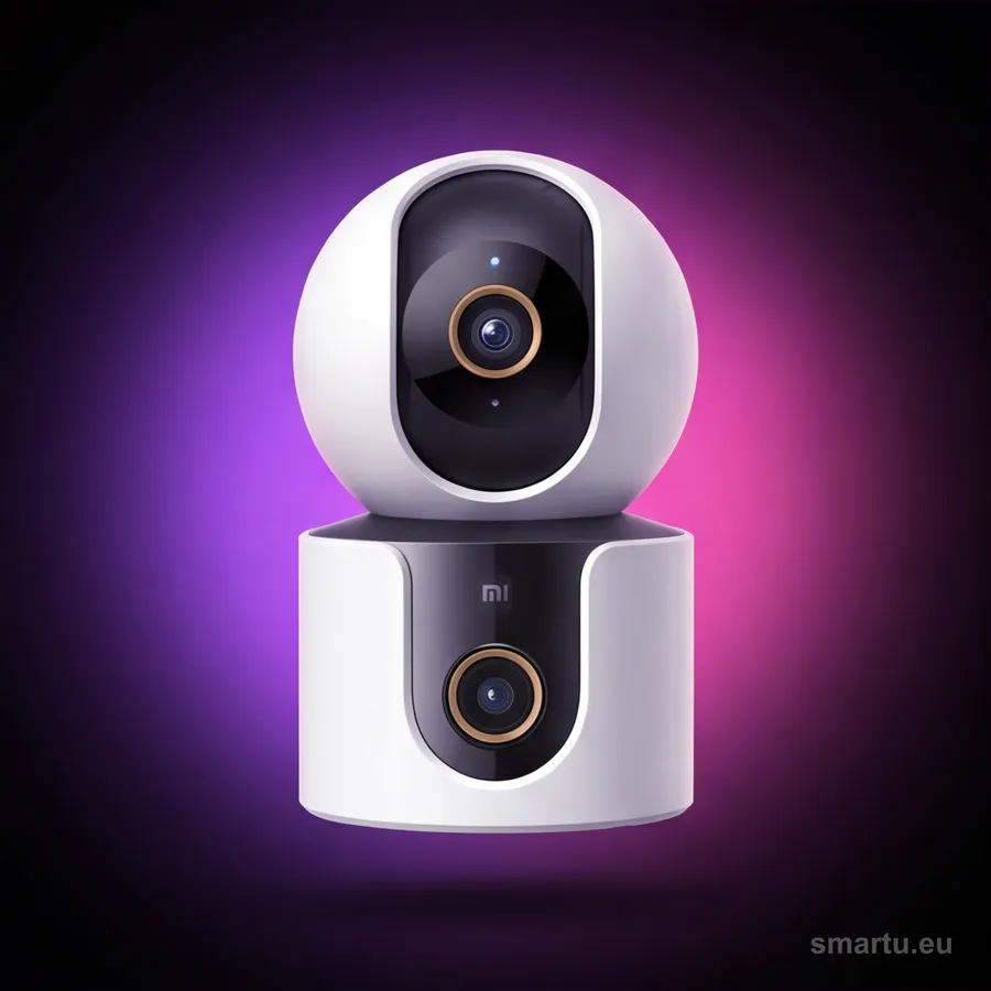 Kamera IP Xiaomi Smart Camera C500 Dual, ujęcie 1