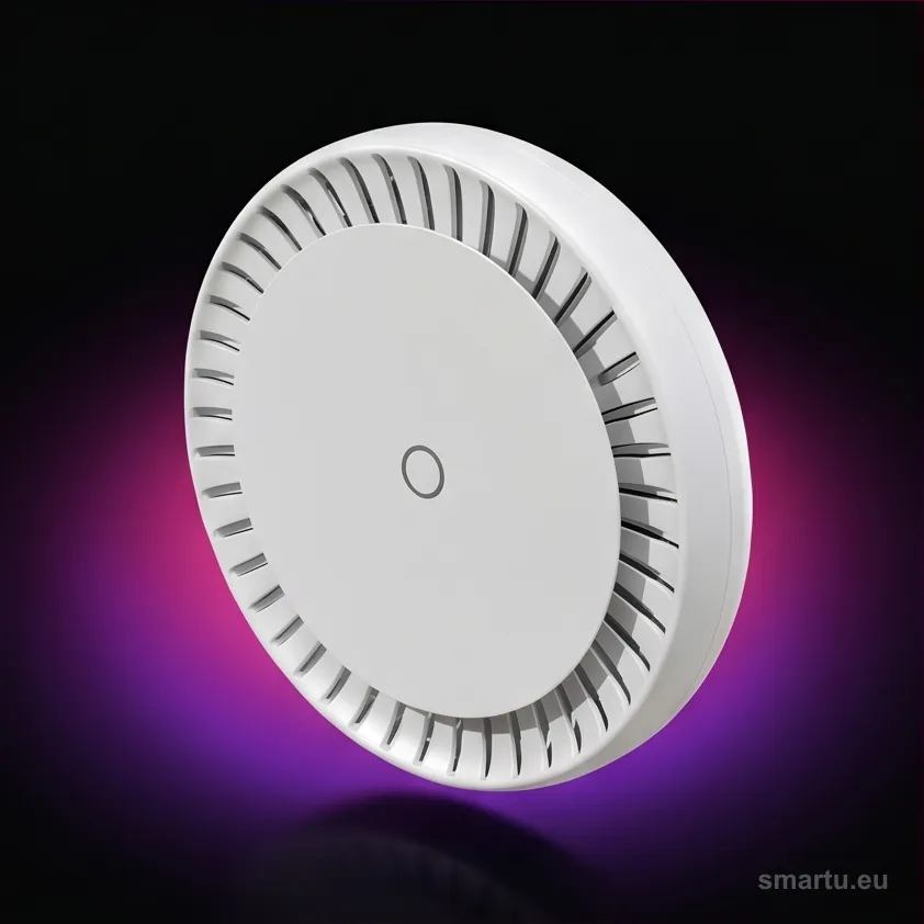 MikroTik cAP LTE12 ax cAPGi-5HaxD2HaxD EG12-EA punkt dostępu WiFi 6 LTE Cat12 sufitowy MikroTik cAP LTE12 ax cAPGi-5HaxD2HaxD EG12-EA punkt dostępu WiFi 6 LTE Cat12 sufitowy
