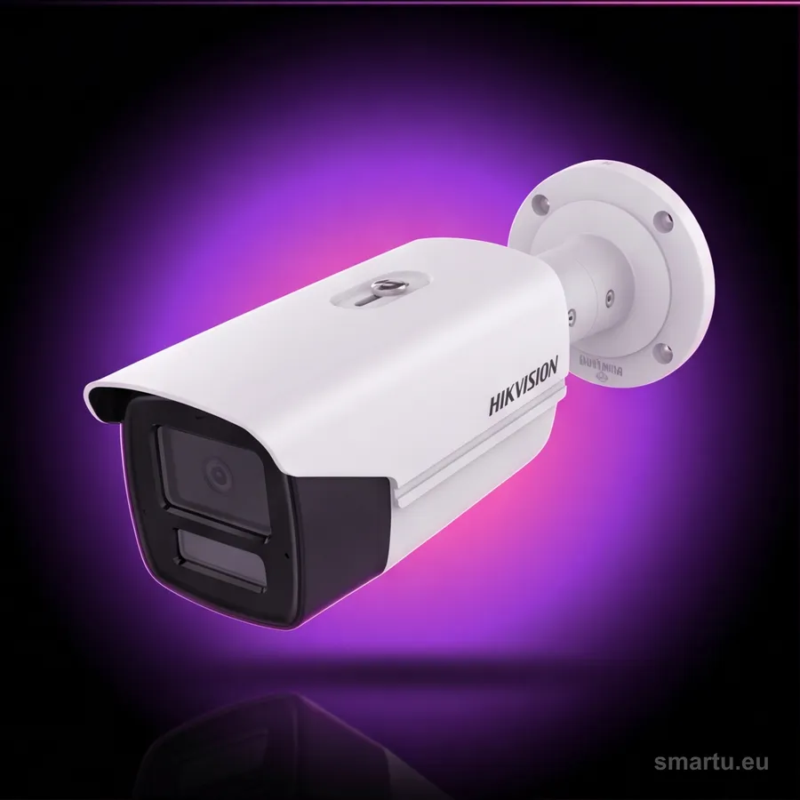 KAMERA IP HIKVISION DS-2CD2T83G2-4LI(2.8mm) PL KAMERA IP HIKVISION DS-2CD2T83G2-4LI(2.8mm) PL