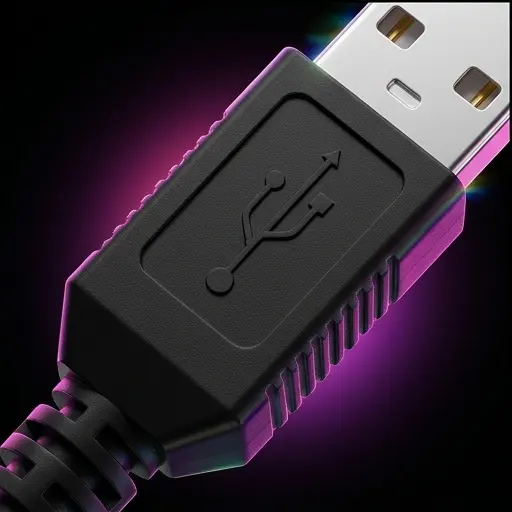 Kabel USB A-B 1,5m do drukarki, skanera, urządzeń peryferyjnych, stabilne połączenie - galeria 2 | smartu.eu Kabel USB A-B 1,5m do drukarki, skanera, urządzeń peryferyjnych, stabilne połączenie - galeria 2 | smartu.eu