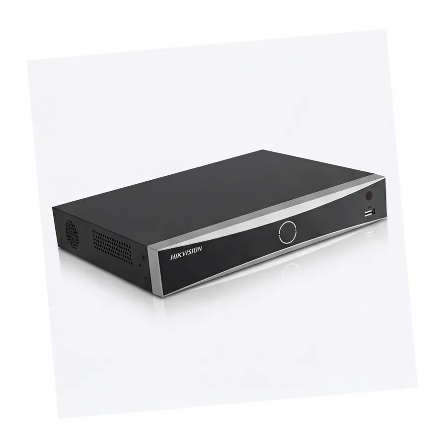Rejestrator IP HikVision DS-7616NXI-I2/S (E) PL Rejestrator IP HikVision DS-7616NXI-I2/S (E) PL