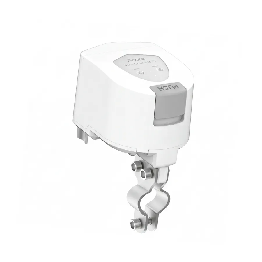 Aqara Valve Controller T1 | Sterownik zaworu | Zigbee 3.0 Aqara Valve Controller T1 | Sterownik zaworu | Zigbee 3.0