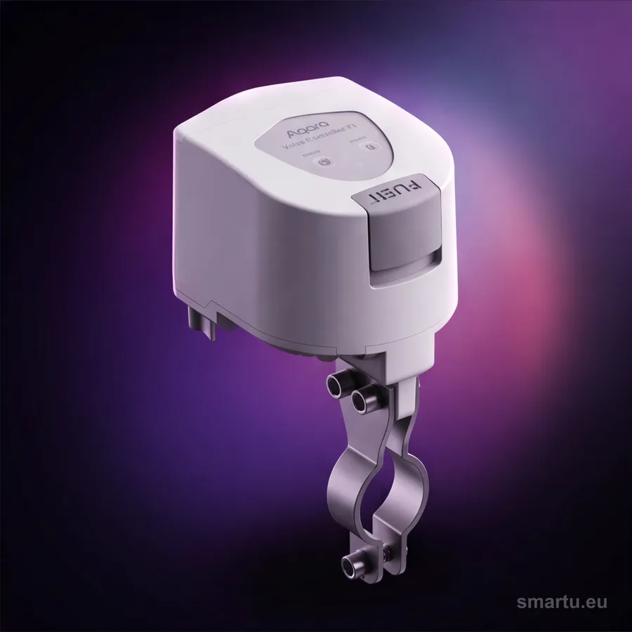 Aqara Valve Controller T1 | Sterownik zaworu | Zigbee 3.0, ujęcie 1