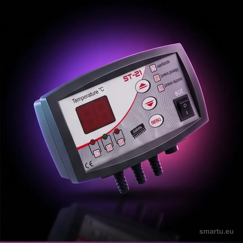 Sterownik do pompy ST-21 Tech sterowniki Sterownik do pompy ST-21 Tech sterowniki
