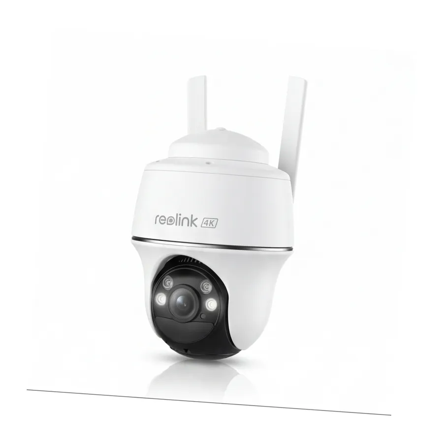 Kamera IP Reolink Go Series G440 4K 8MP 4G LTE USB-C bateryjna Kamera IP Reolink Go Series G440 4K 8MP 4G LTE USB-C bateryjna