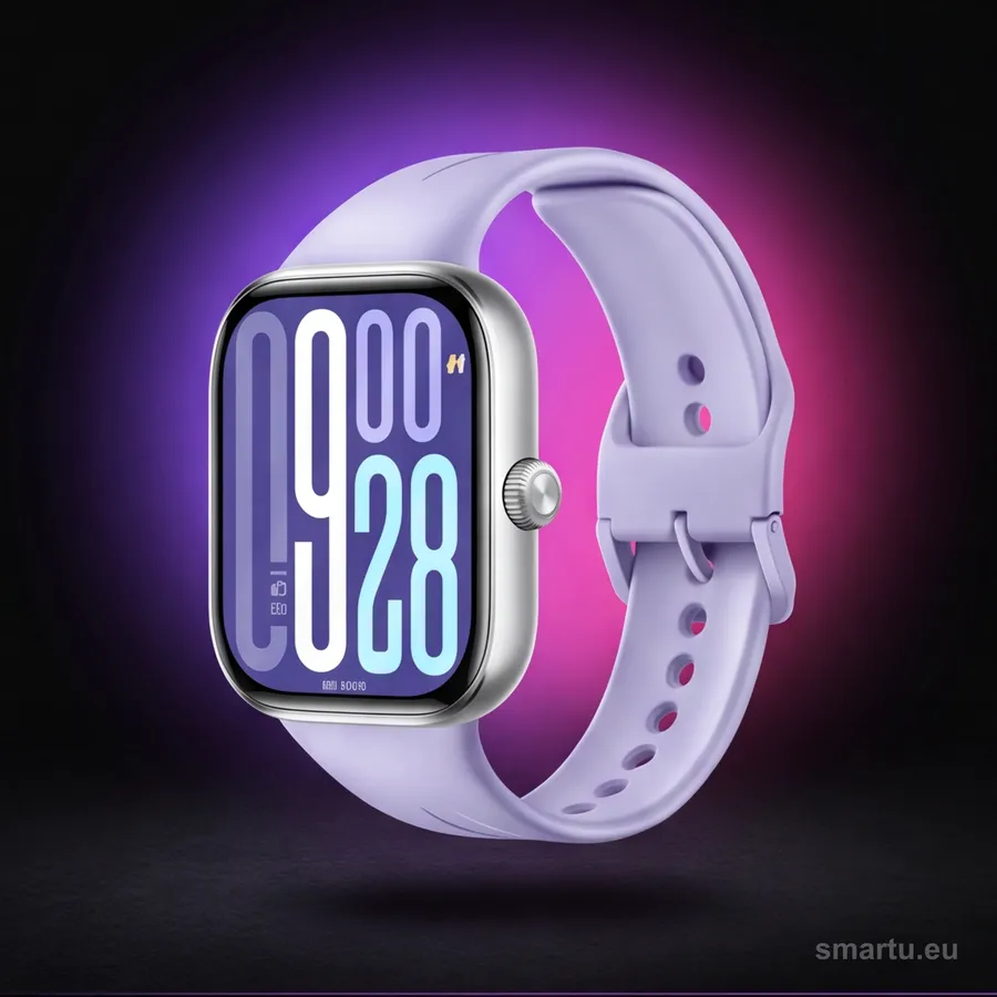 Smartwatch Xiaomi Redmi Watch 5 Lavender Purple — ujęcie 1