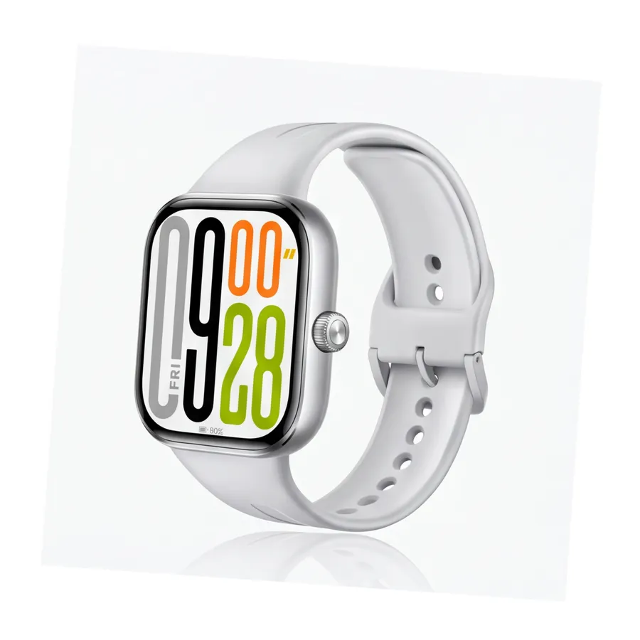 Xiaomi Redmi Watch 5 Silver Gray | inteligentny zegarek smartwatch Xiaomi Redmi Watch 5 Silver Gray | inteligentny zegarek smartwatch