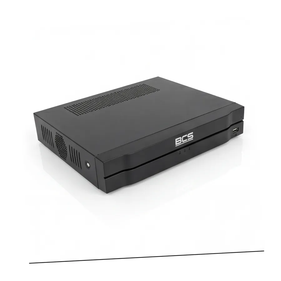 Rejestrator IP BCS LINE BCS-L-NVR0801-4KE(2L) Rejestrator IP BCS LINE BCS-L-NVR0801-4KE(2L)