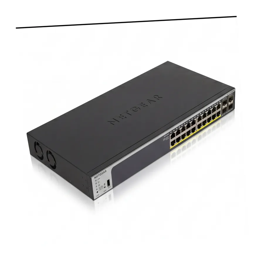 Switch Netgear GS728TPP-300EUS Switch Netgear GS728TPP-300EUS