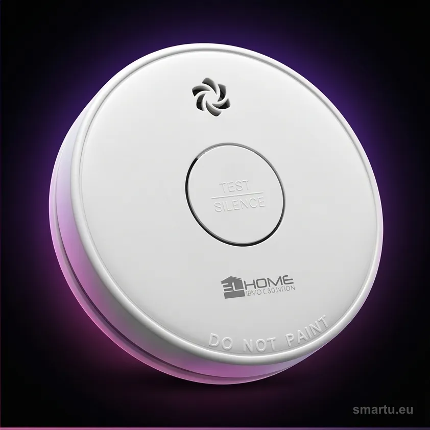 Czujnik dymu EL HOME SD-87A2 Czujnik dymu EL HOME SD-87A2