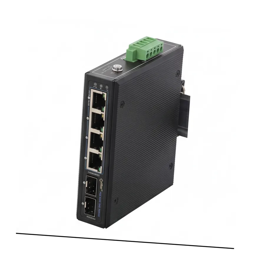 Switch przemysłowy ISFG64-BT PULSAR (4xPoE, 2xSFP) Switch przemysłowy ISFG64-BT PULSAR (4xPoE, 2xSFP)