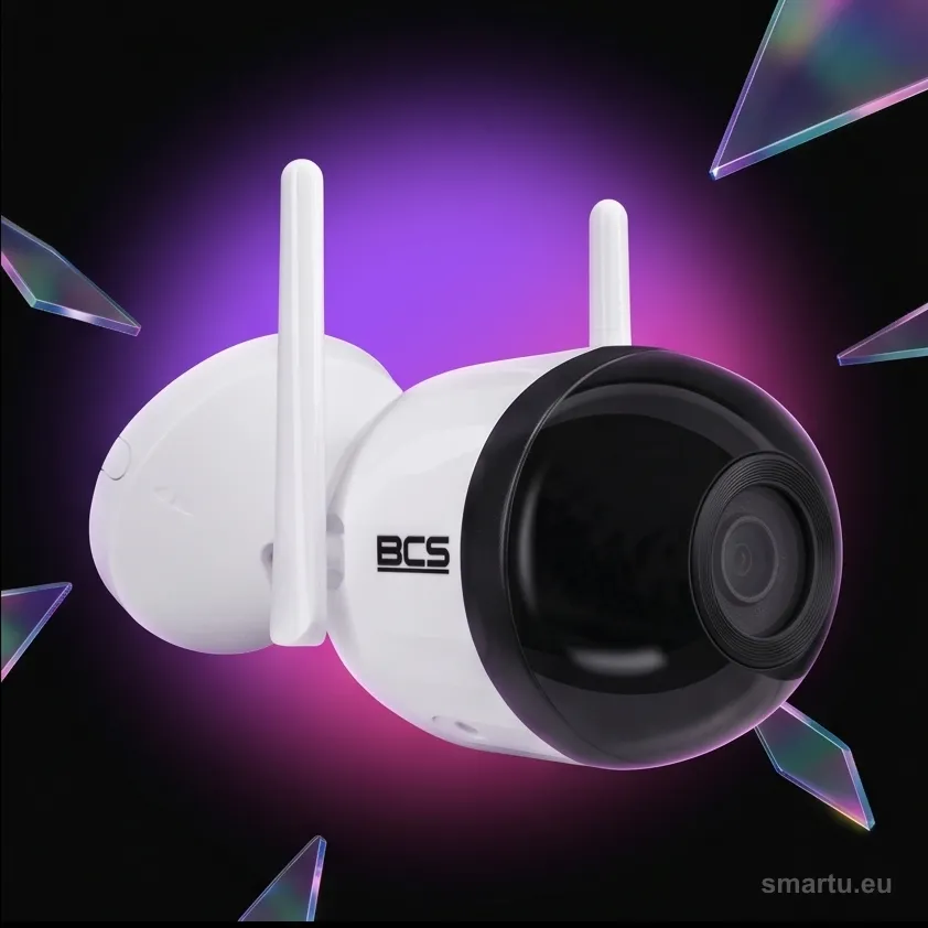 Kamera BCS LINE BCS-L-THOME01 Kamera BCS LINE BCS-L-THOME01