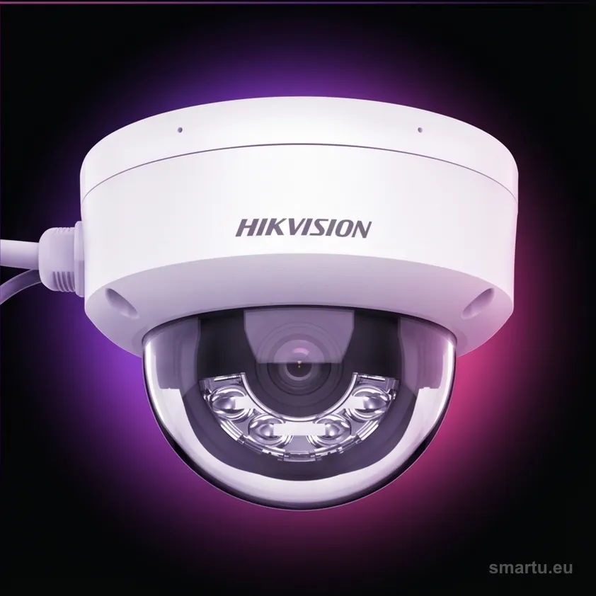 Kamera IP Hikvision DS-2CD1163G2-LIU 4mm PL Kamera IP Hikvision DS-2CD1163G2-LIU 4mm PL