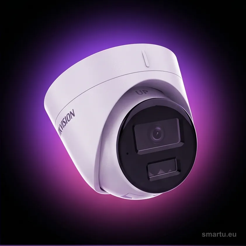 Kamera IP Hikvision DS-2CD1323G2-LIU 4mm PL Kamera IP Hikvision DS-2CD1323G2-LIU 4mm PL