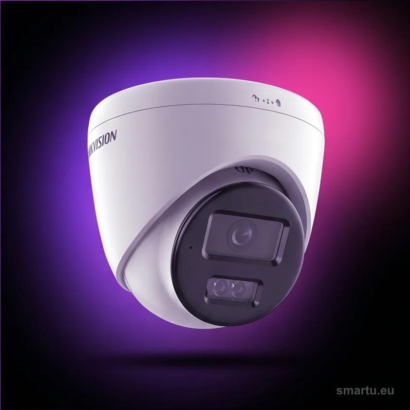 Kamera IP Hikvision DS-2CD1363G2-LIU 4mm PL
