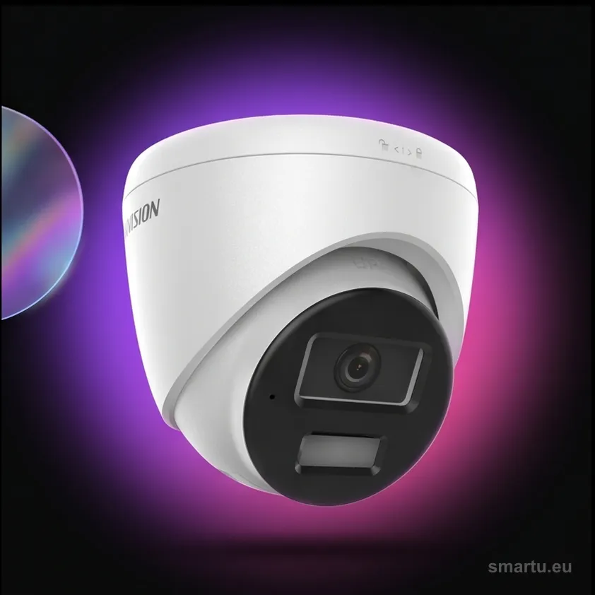 Kamera IP Hikvision DS-2CD1363G2-LIUF/SL 4mm PL