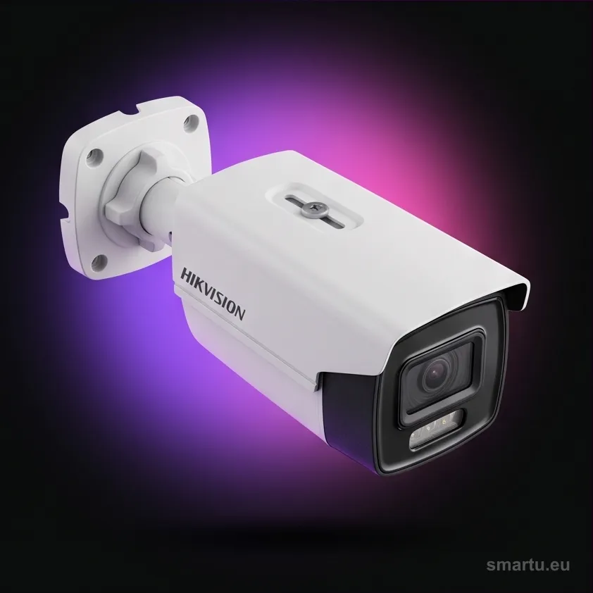 Kamera IP Hikvision DS-2CD1027G2H-LIU 2.8mm PL Kamera IP Hikvision DS-2CD1027G2H-LIU 2.8mm PL