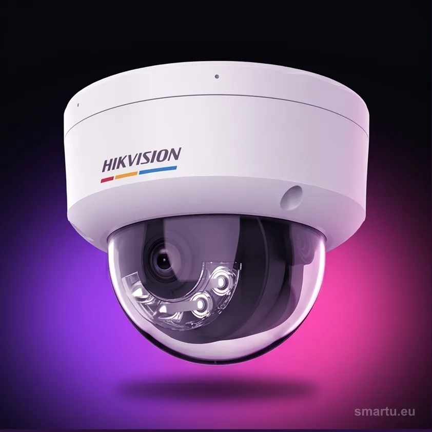 Kamera IP Hikvision DS-2CD1127G2H-LIU 2.8mm PL Kamera IP Hikvision DS-2CD1127G2H-LIU 2.8mm PL