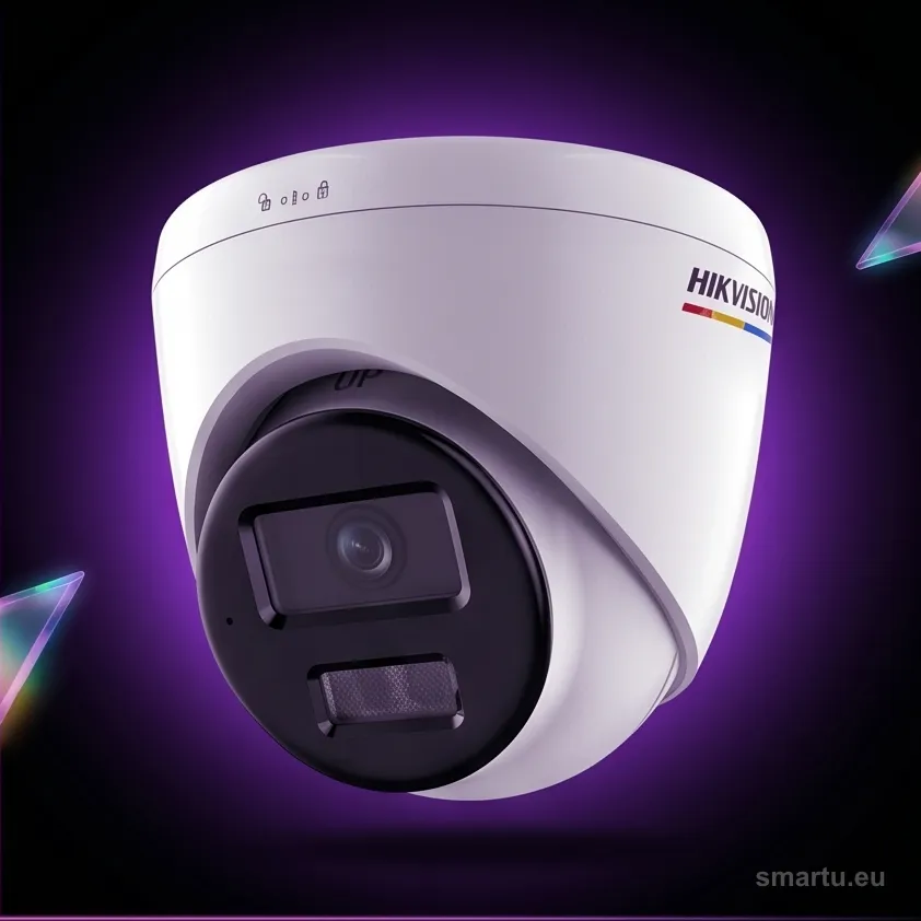 Kamera IP Hikvision DS-2CD1327G2H-LIUF/SL 2.8mm PL Kamera IP Hikvision DS-2CD1327G2H-LIUF/SL 2.8mm PL
