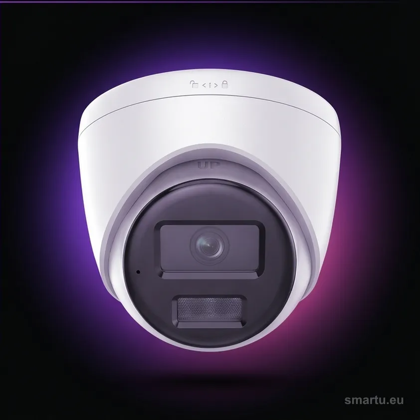 Kamera IP Hikvision DS-2CD1367G2H-LIUF/SL 4mm PL