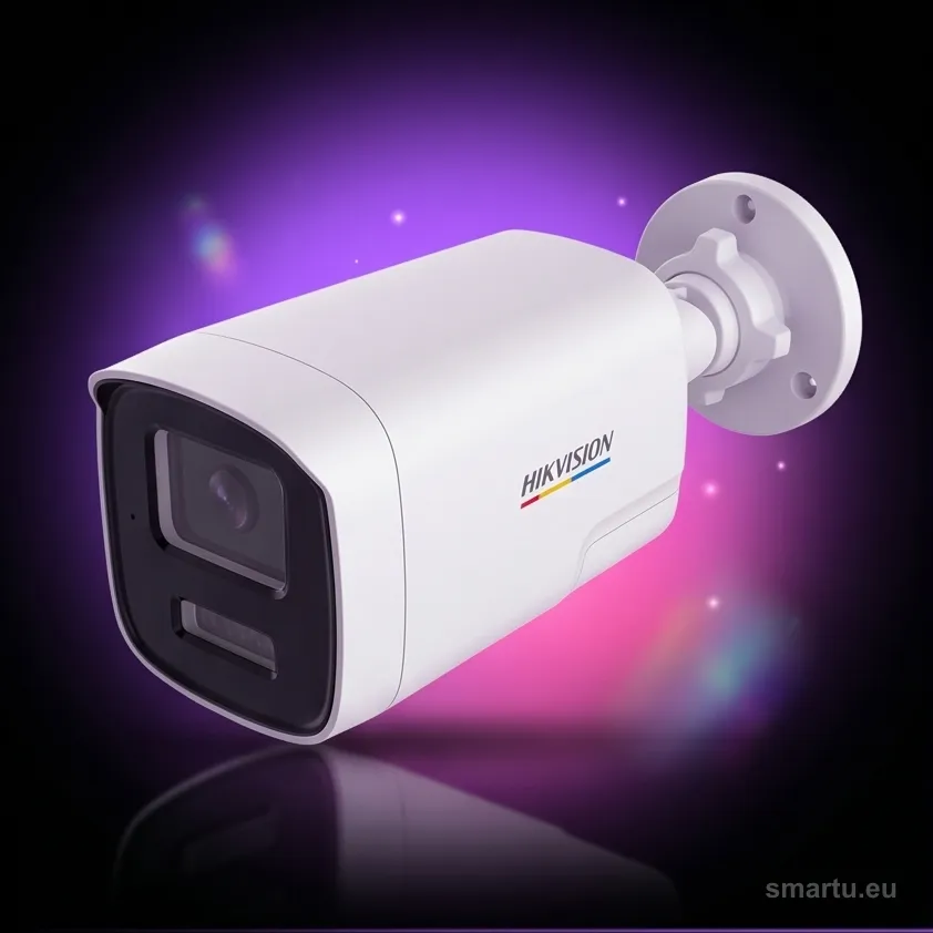Kamera IP Hikvision DS-2CD1T47G2H-LIUF/SL 4mm PL Kamera IP Hikvision DS-2CD1T47G2H-LIUF/SL 4mm PL