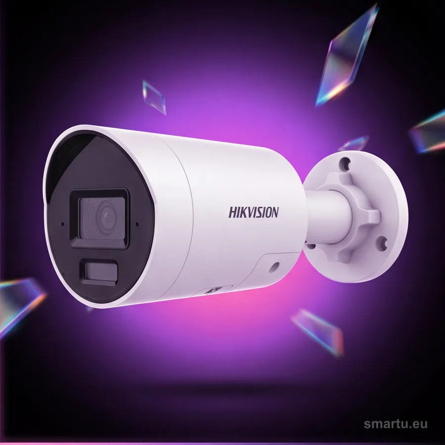 Kamera IP Hikvision DS-2CD2083G2-LI2U/SL 2.8mm PL Kamera IP Hikvision DS-2CD2083G2-LI2U/SL 2.8mm PL
