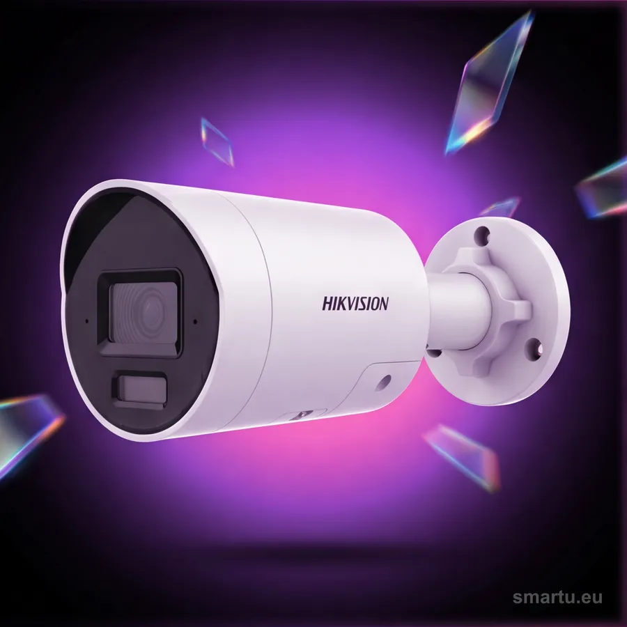 Kamera IP Hikvision DS-2CD2083G2-LI2U/SL 4mm PL Kamera IP Hikvision DS-2CD2083G2-LI2U/SL 4mm PL