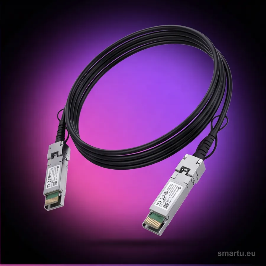 PRZEWÓD SFP+ TL-SM5220-3M PRZEWÓD SFP+ TL-SM5220-3M