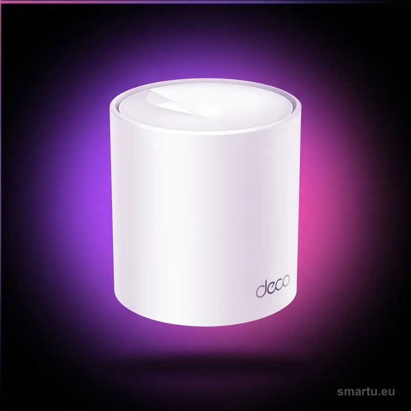 DOMOWY SYSTEM MESH WIFI TP-LINK Deco X10(1-pack) DOMOWY SYSTEM MESH WIFI TP-LINK Deco X10(1-pack)