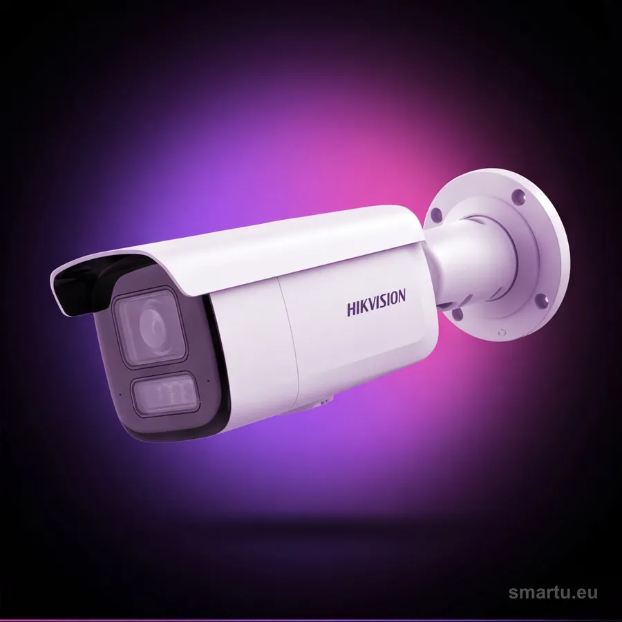 Kamera IP Hikvision DS-2CD2643G2-LIZS2U/SL 2.8-12mm PL Kamera IP Hikvision DS-2CD2643G2-LIZS2U/SL 2.8-12mm PL