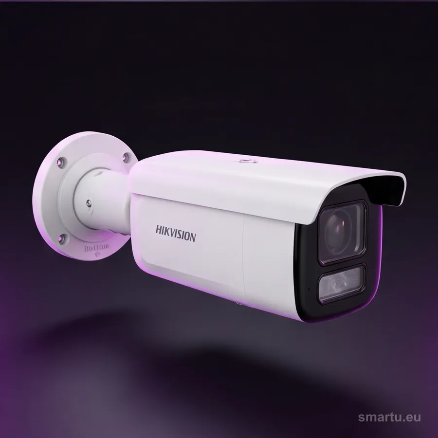 Kamera IP Hikvision DS-2CD2683G2-LIZS2U/SL 2.8-12mm PL Kamera IP Hikvision DS-2CD2683G2-LIZS2U/SL 2.8-12mm PL
