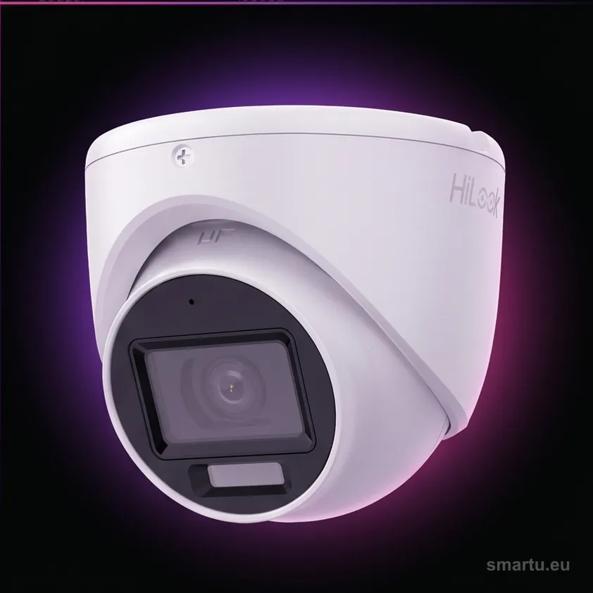 Kamera 4w1 Hilook by Hikvision kopułka 8MP TVI-T8M-20DL 2.8mm Kamera 4w1 Hilook by Hikvision kopułka 8MP TVI-T8M-20DL 2.8mm
