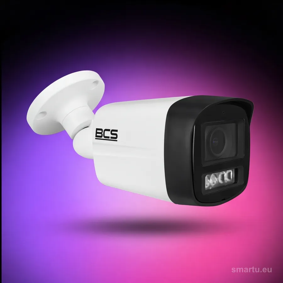 Kamera IP BCS Line BCS-L-TIP14FCL5-Ai1 Kamera IP BCS Line BCS-L-TIP14FCL5-Ai1