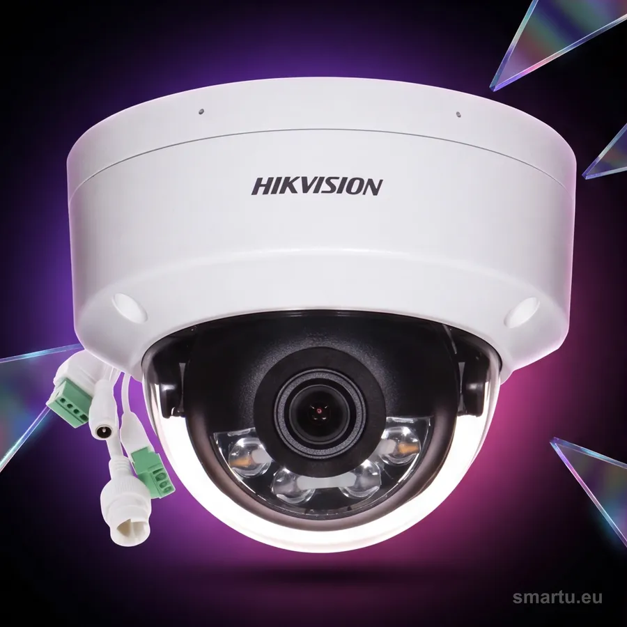 Kamera IP Hikvision DS-2CD2147G2H-LISU(2.8mm)(eF) Kamera IP Hikvision DS-2CD2147G2H-LISU(2.8mm)(eF)