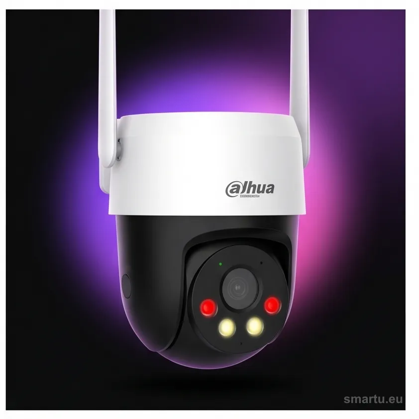 Kamera 4G Dahua P5AE-PV-4G-EAU Kamera 4G Dahua P5AE-PV-4G-EAU