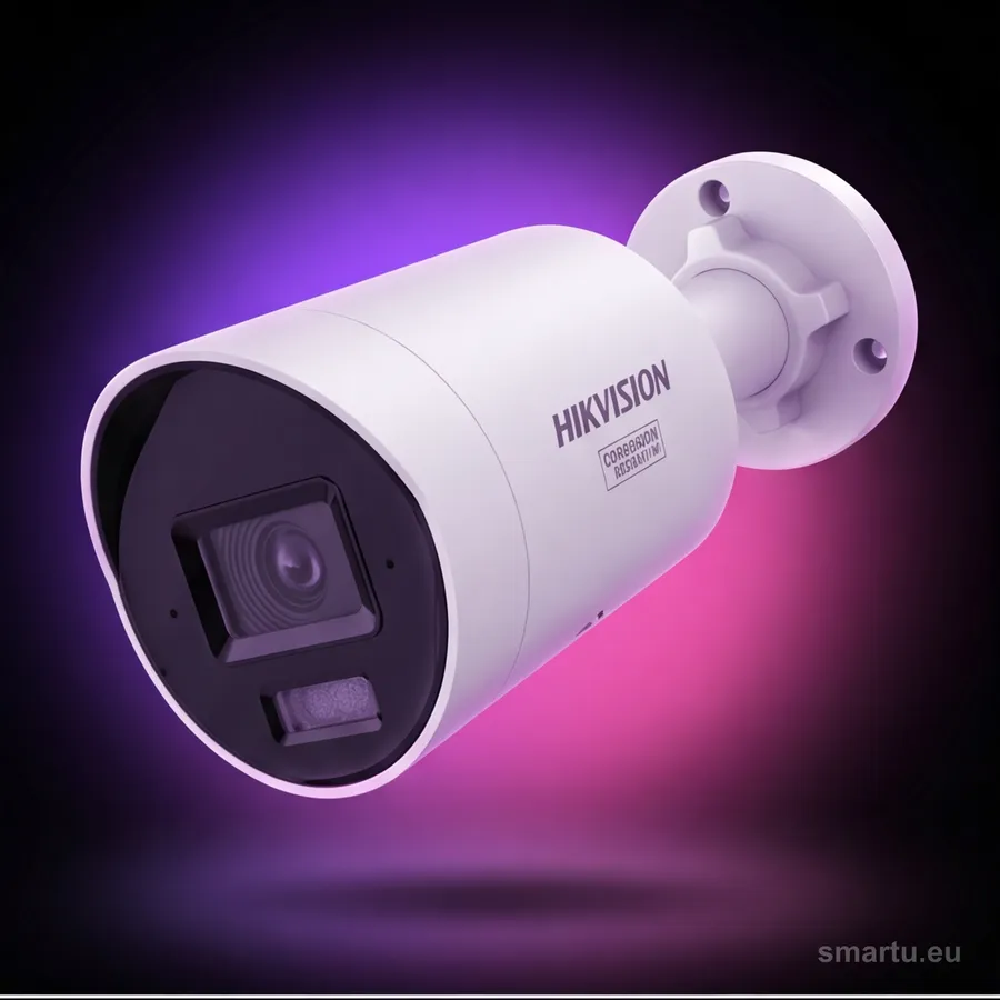 Kamera IP Hikvision DS-2CD2047G3-LIY 2.8mm PL Kamera IP Hikvision DS-2CD2047G3-LIY 2.8mm PL