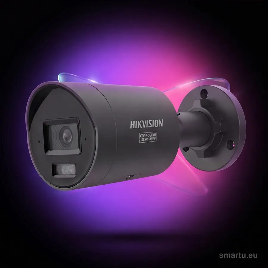 Kamera IP Hikvision DS-2CD2047G3-LI2UY/SL 2.8mm BLACK PL Kamera IP Hikvision DS-2CD2047G3-LI2UY/SL 2.8mm BLACK PL