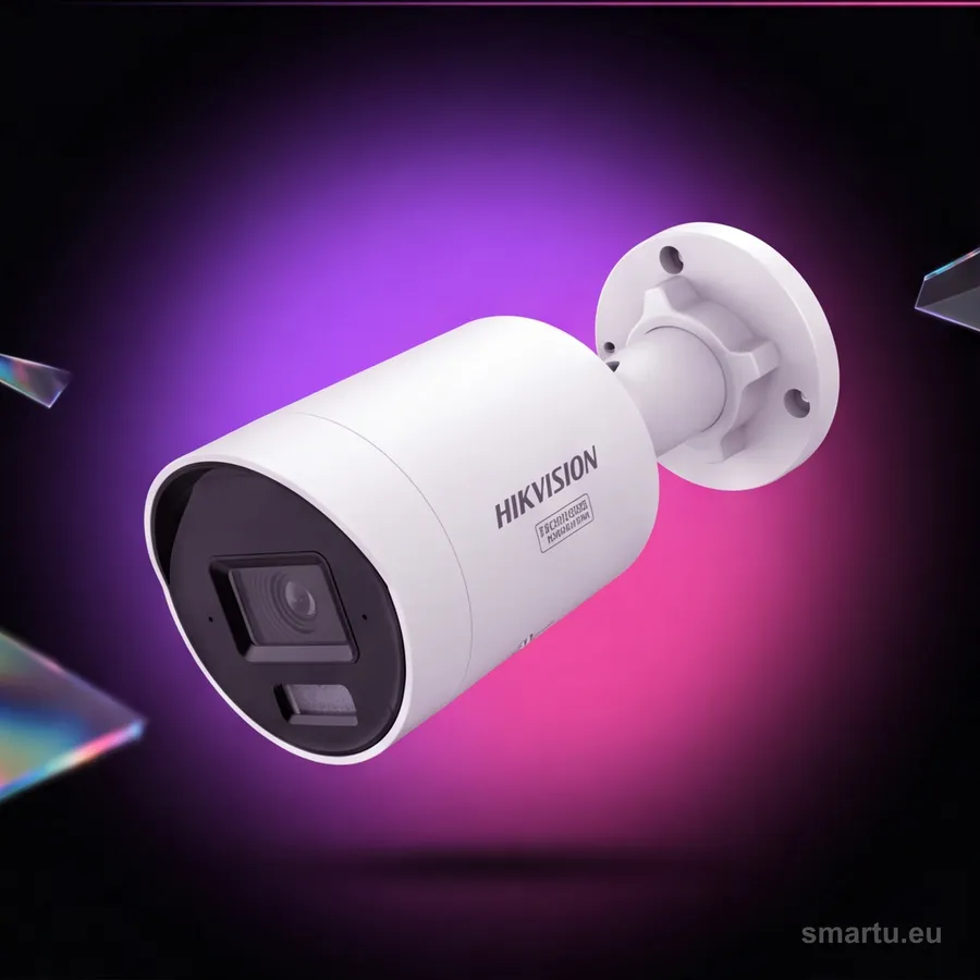 Kamera IP Hikvision DS-2CD2067G3-LI2UY/SL 2.8mm PL Kamera IP Hikvision DS-2CD2067G3-LI2UY/SL 2.8mm PL